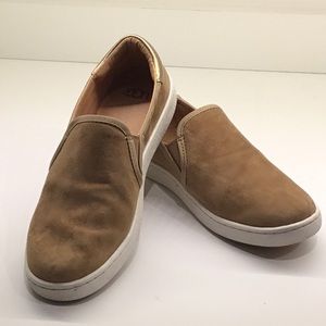 Ugg Slip-On Sneakers